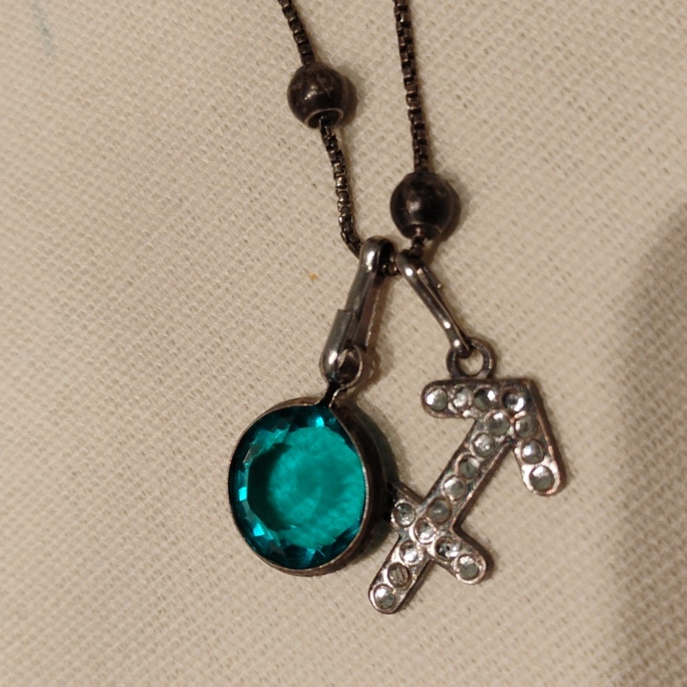 Alex And Ani Sterling Silver Necklace - Picture 7 of 12